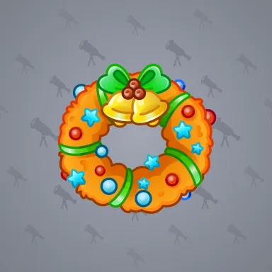 Winter Wreath #41889