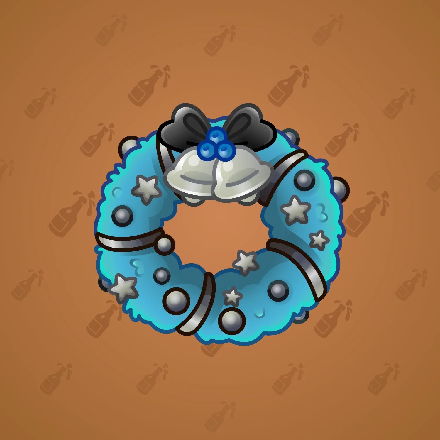 Winter Wreath #41891