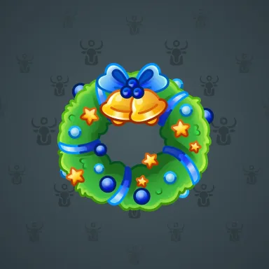 Winter Wreath