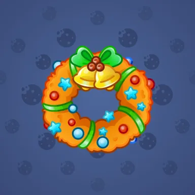 Winter Wreath #4264
