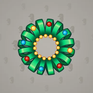 Winter Wreath
