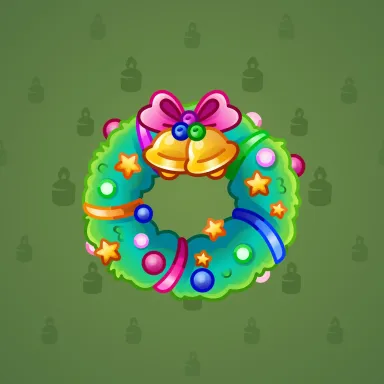 Winter Wreath