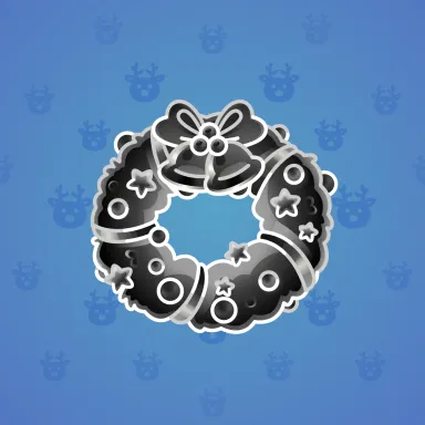Winter Wreath #4330
