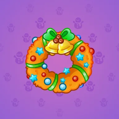 Winter Wreath #4340
