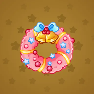 Winter Wreath #4348