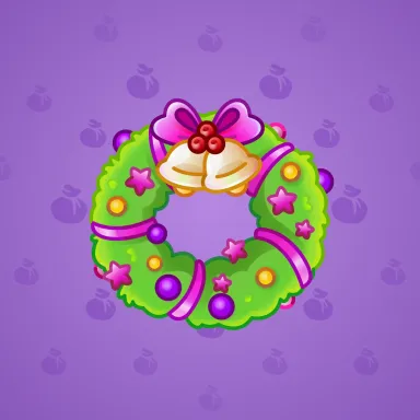 Winter Wreath #44025
