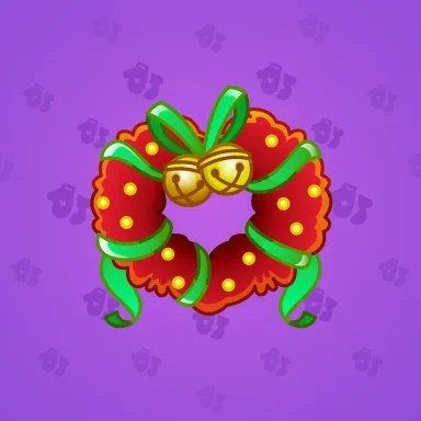 Winter Wreath #446