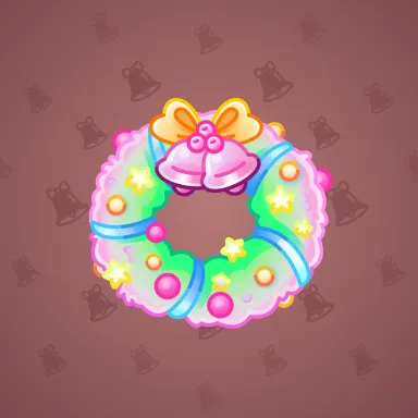Winter Wreath #4465