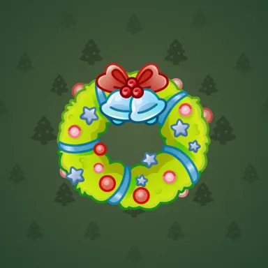 Winter Wreath