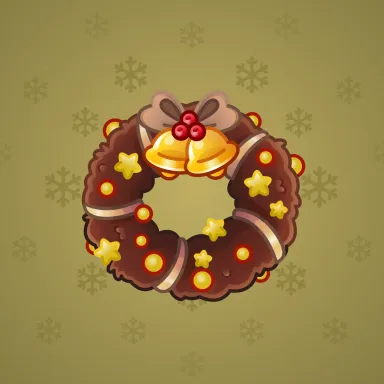 Winter Wreath