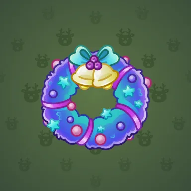 Winter Wreath #47301