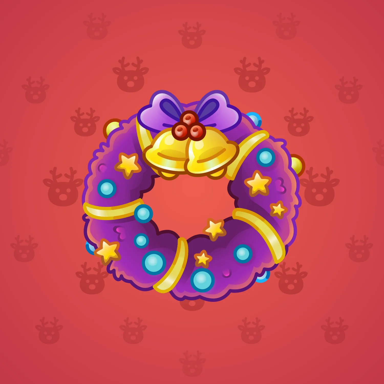 Winter Wreath