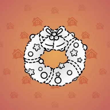 Winter Wreath