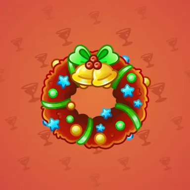 Winter Wreath
