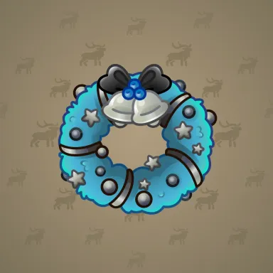 Winter Wreath #4759