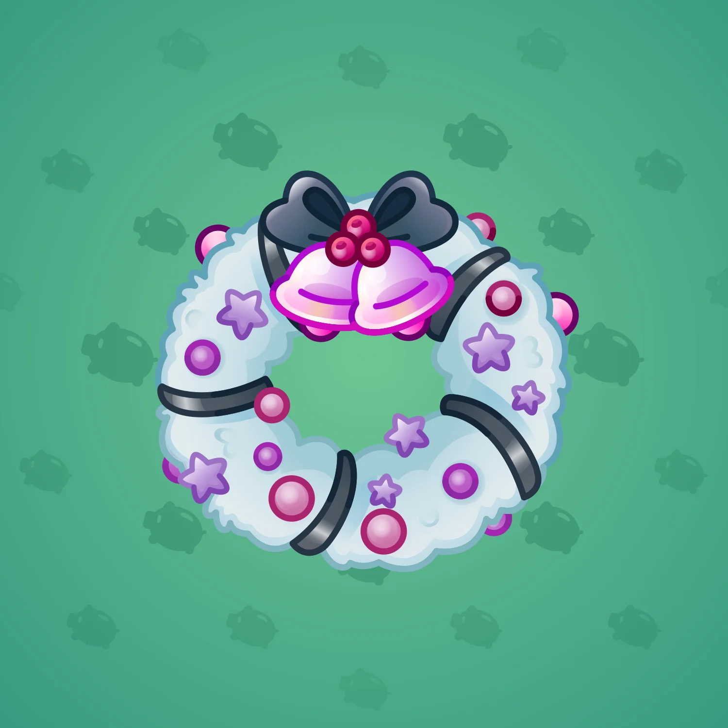 Winter Wreath