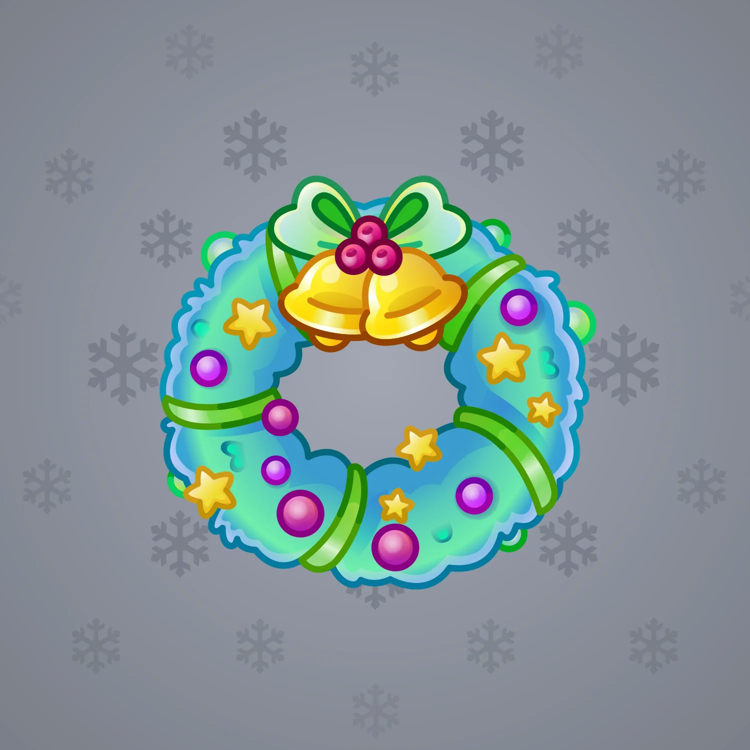 Winter Wreath