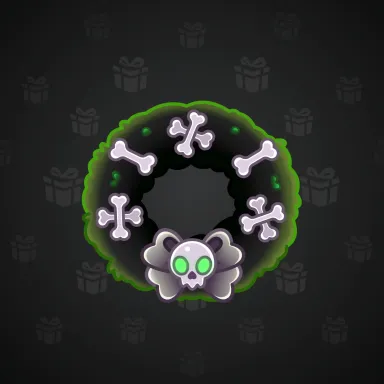 Winter Wreath #48543