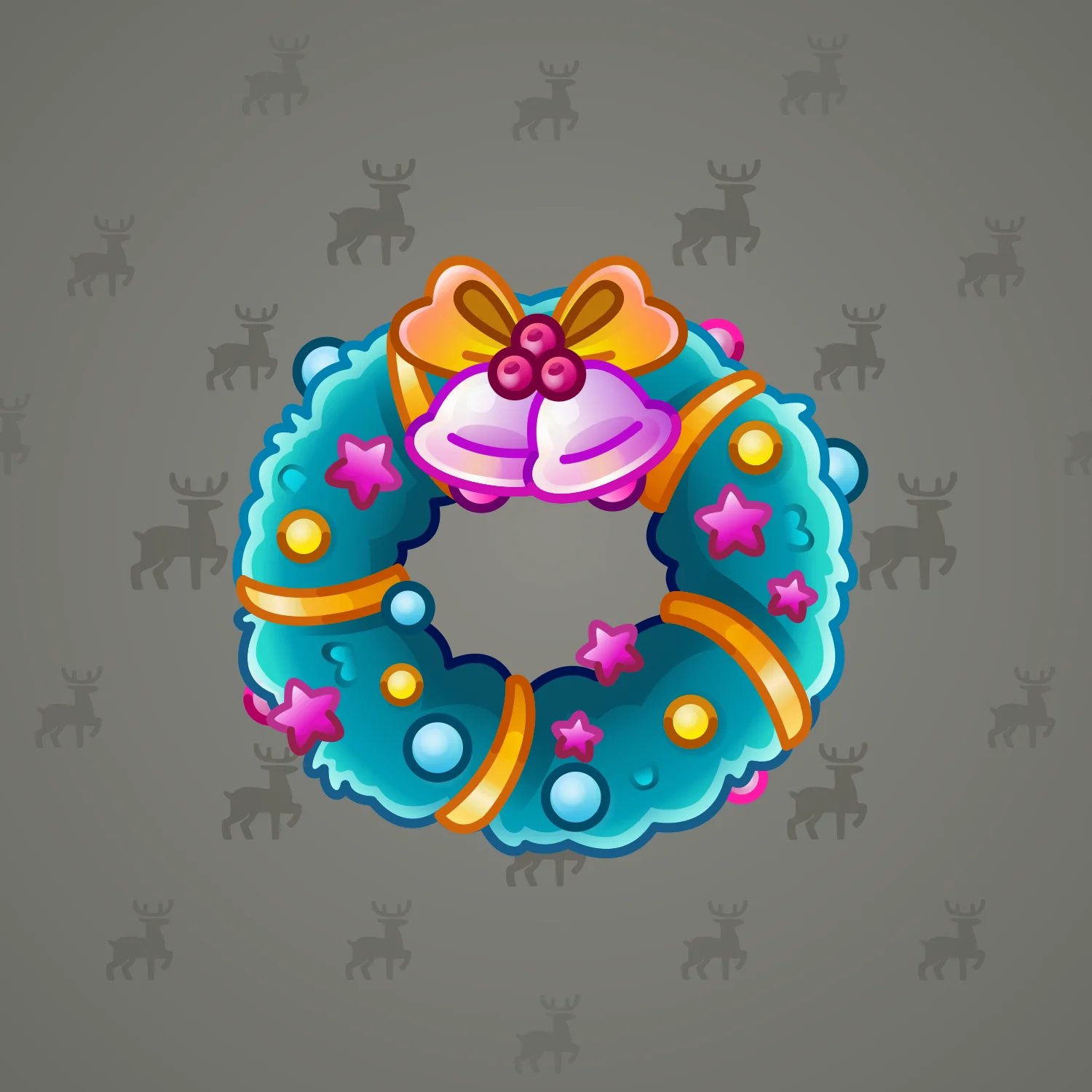 Winter Wreath