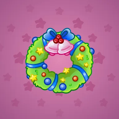 Winter Wreath #4920