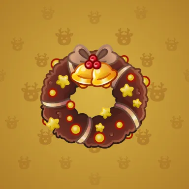 Winter Wreath #4941