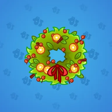 Winter Wreath