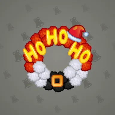 Winter Wreath #5123