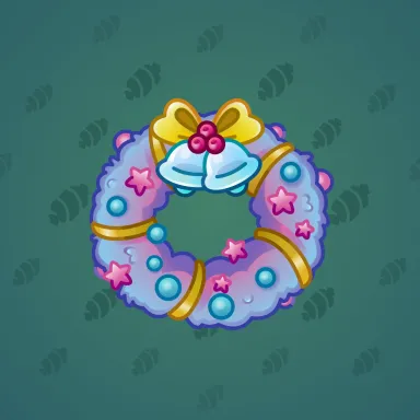 Winter Wreath #51252
