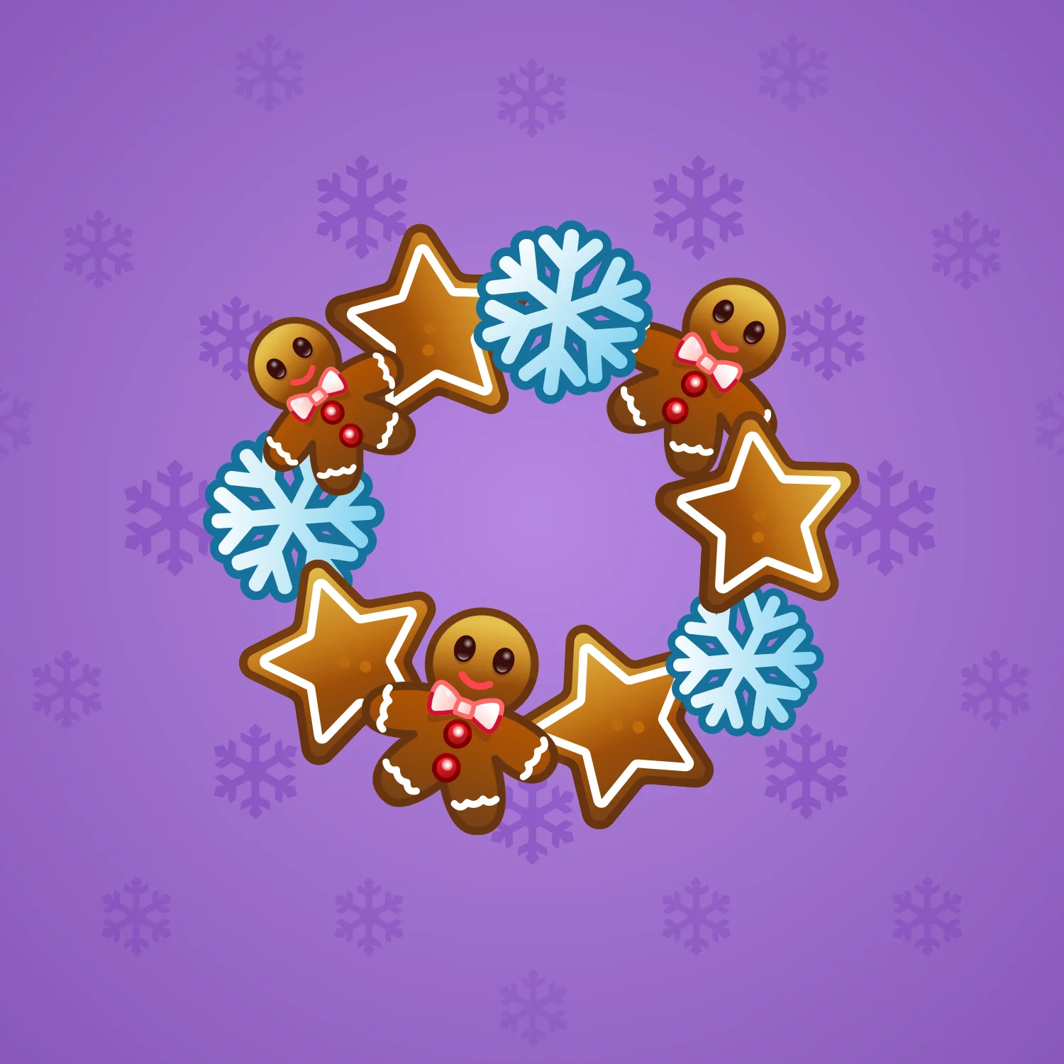 Winter Wreath