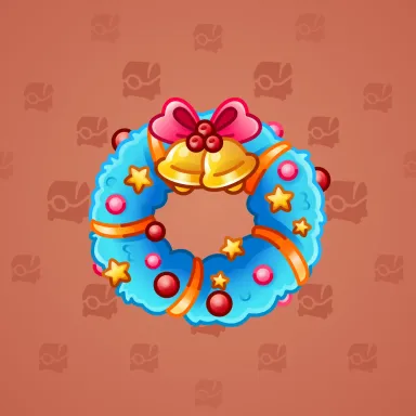 Winter Wreath #52780