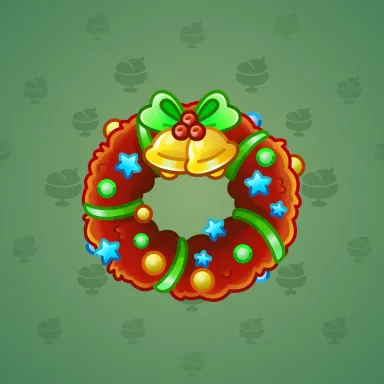 Winter Wreath #5314