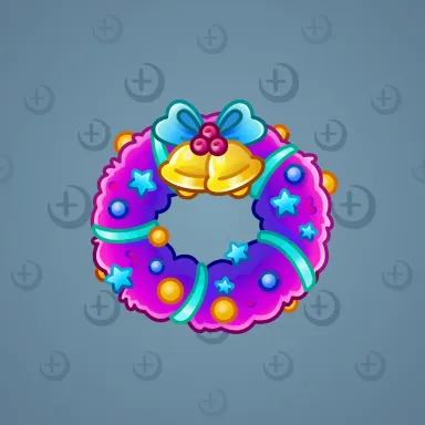 Winter Wreath #54165