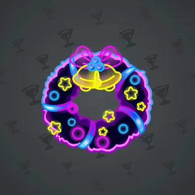 Winter Wreath #54310