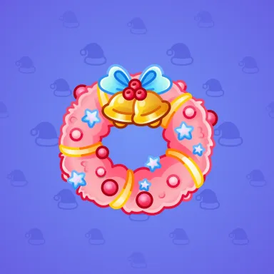Winter Wreath #55463
