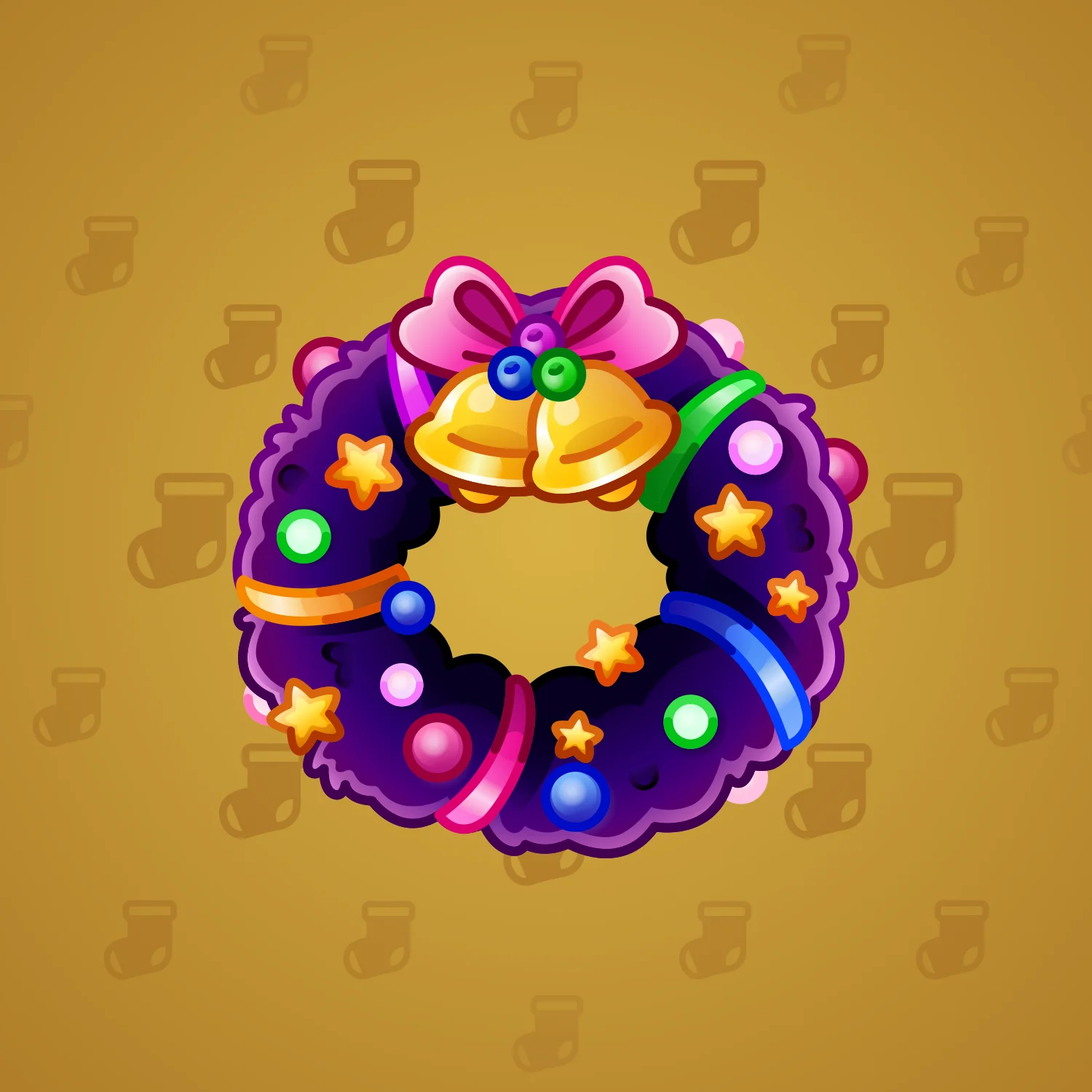 Winter Wreath