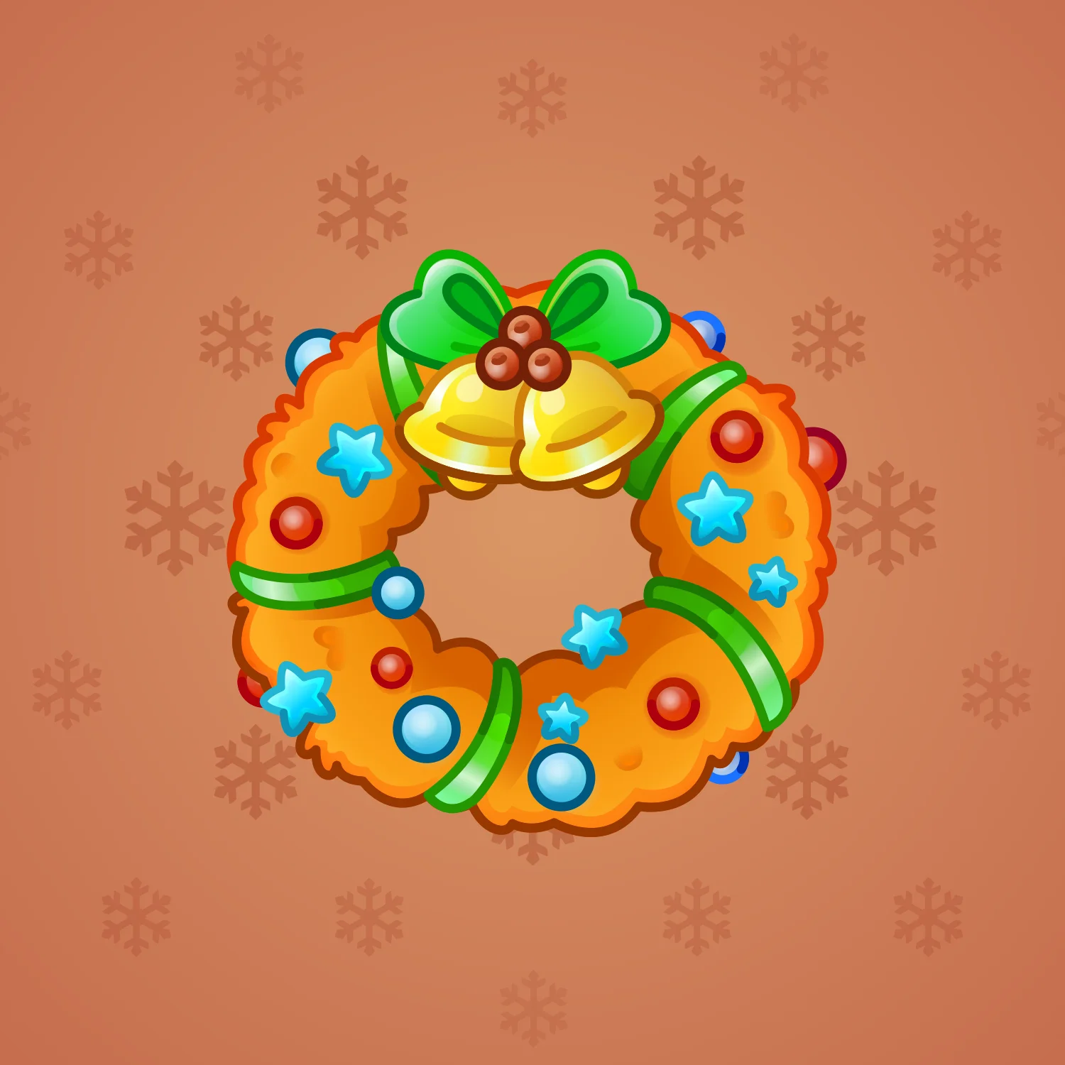 Winter Wreath