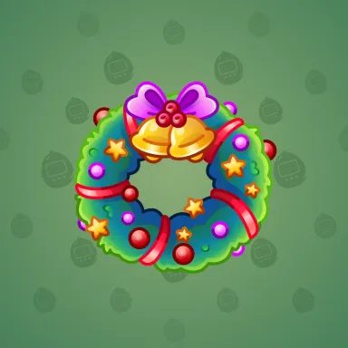 Winter Wreath #56072