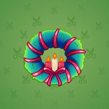 Winter Wreath