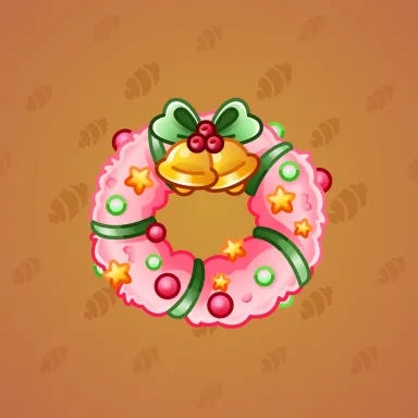 Winter Wreath #59006
