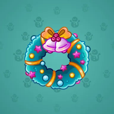 Winter Wreath