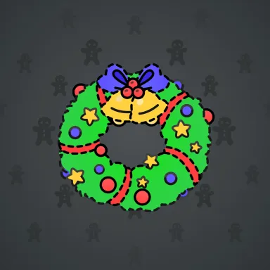 Winter Wreath #59244