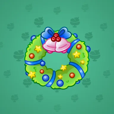 Winter Wreath