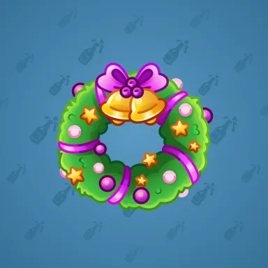 Winter Wreath