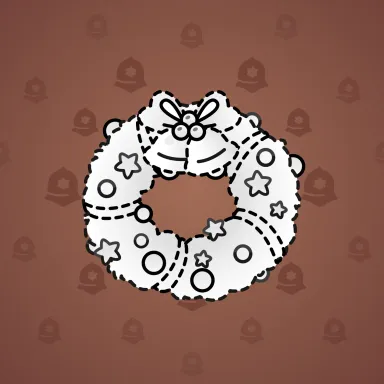 Winter Wreath #60832