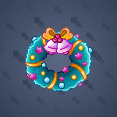 Winter Wreath