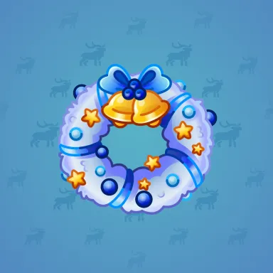 Winter Wreath #63157