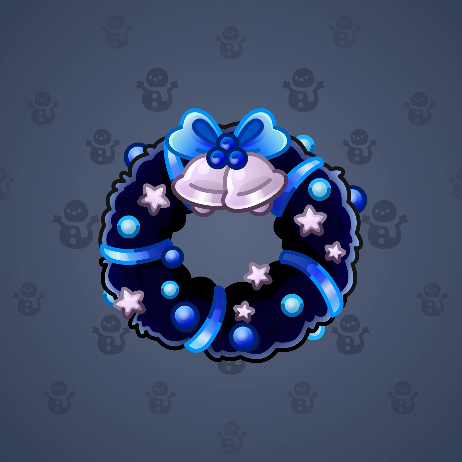 Winter Wreath #6354