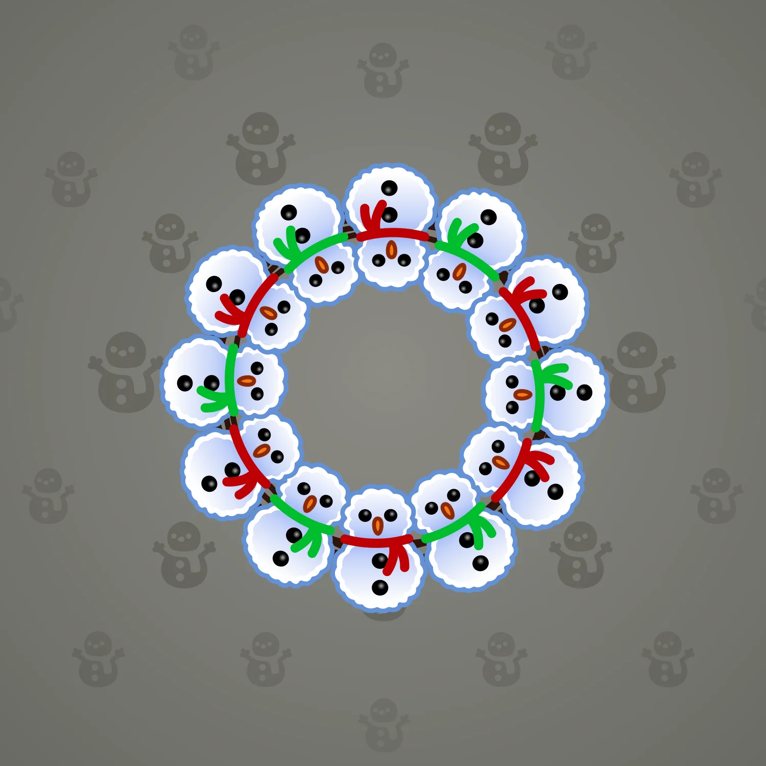 Winter Wreath