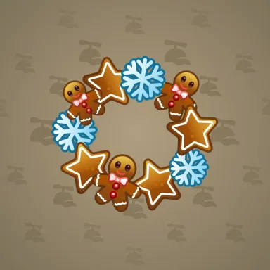 Winter Wreath