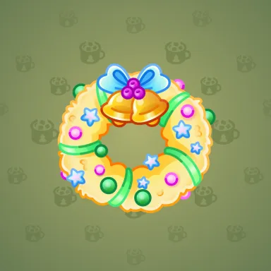 Winter Wreath #67402